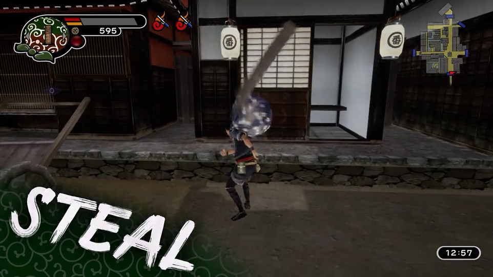 NIS美國發布《神技 盜來》實機展示 遊戲10月發售 NIS美國發布《神技 盜來》實機展示 遊戲10月發售