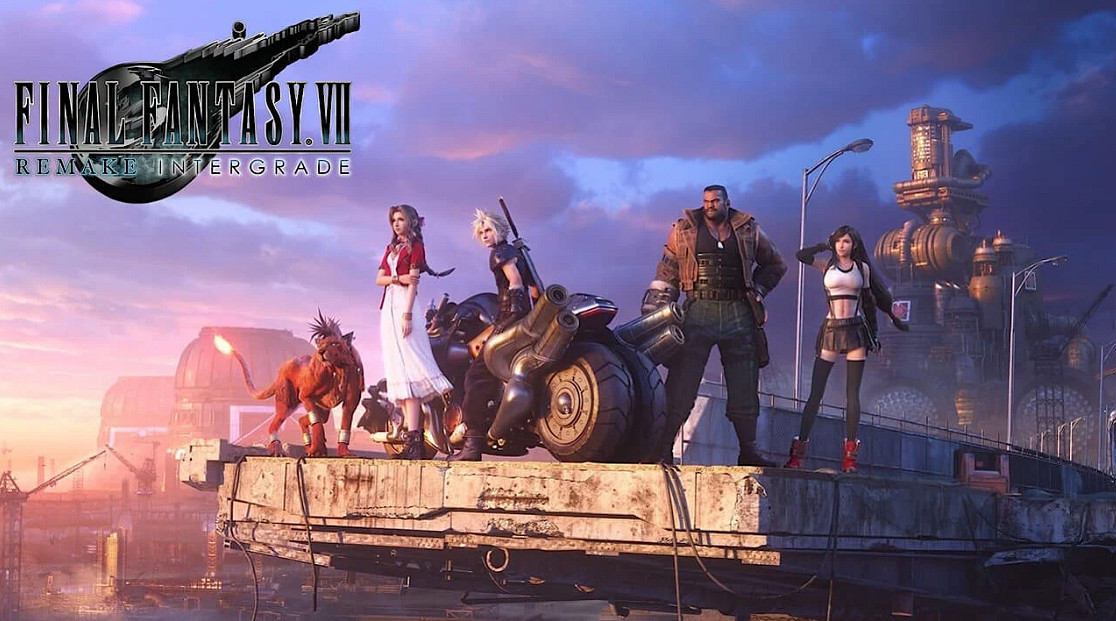 《最終幻想7重製版》或即將登錄Steam！資料庫已更新