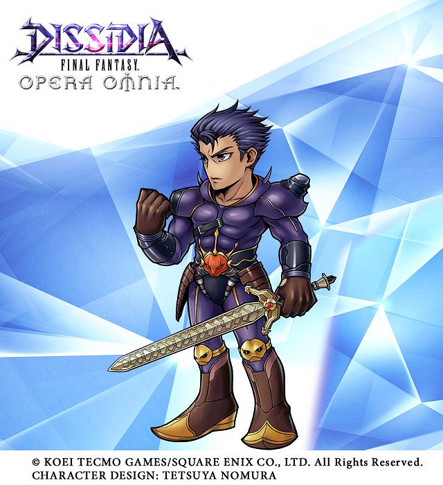 FF7人設曆代最美！《最終幻想》系列帥哥TOP 10