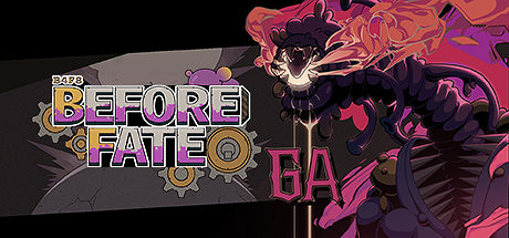 角色扮演遊戲《命運之前》上架Steam 明年正式發售 角色扮演遊戲《命運之前》上架Steam 明年正式發售