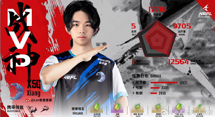 《永劫無間》職業聯賽S1常規賽第二雙周DAY1戰報 《永劫無間》職業聯賽S1常規賽第二雙周DAY1戰報