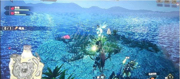 《魔物獵人崛起》曙光DLC隱藏地圖在哪？曙光DLC隱藏地圖位置