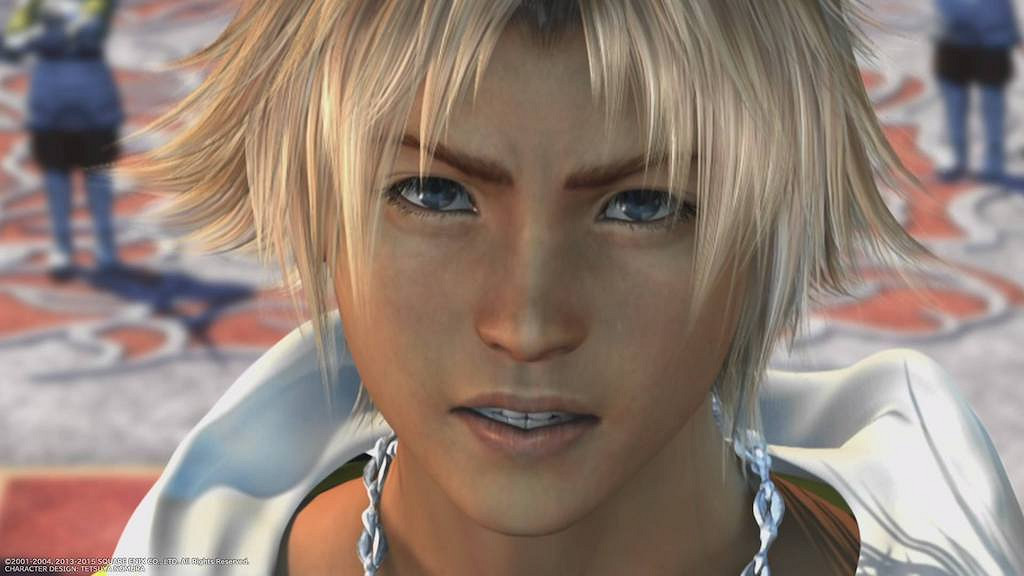 FF7人設曆代最美！《最終幻想》系列帥哥TOP 10