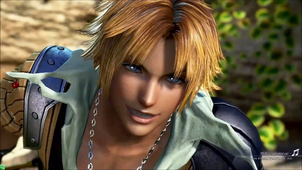 FF7人設曆代最美！《最終幻想》系列帥哥TOP 10