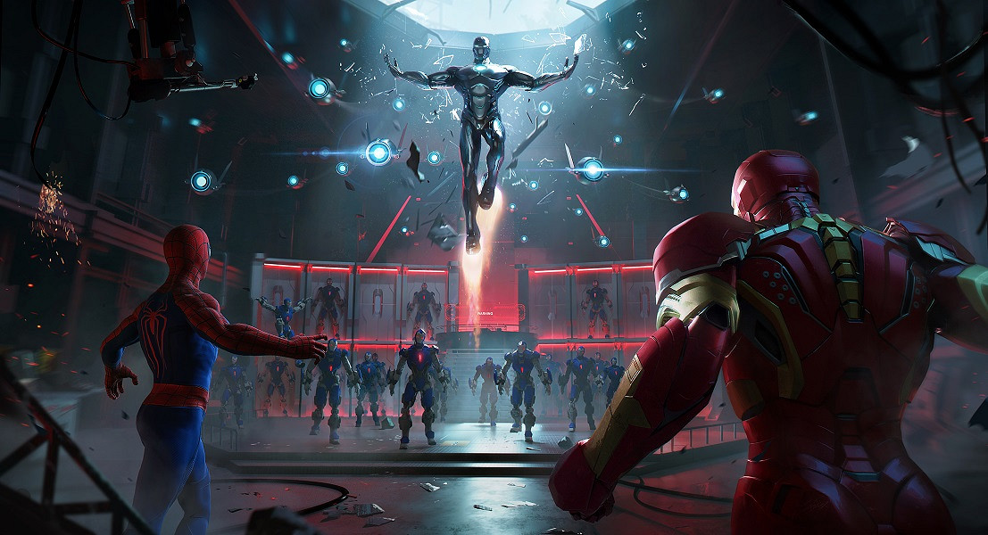 漫威新作泄露遭秒刪 疑似復聯續作？《穿越多元宇宙》