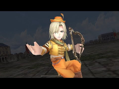 FF7人設曆代最美！《最終幻想》系列帥哥TOP 10