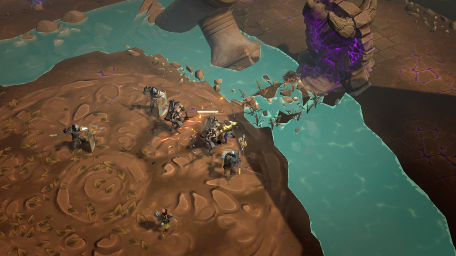 神話冒險《The Tale of Bistun》7月13日發售 試玩版已上線 神話冒險《The Tale of Bistun》7月13日發售 試玩版已上線