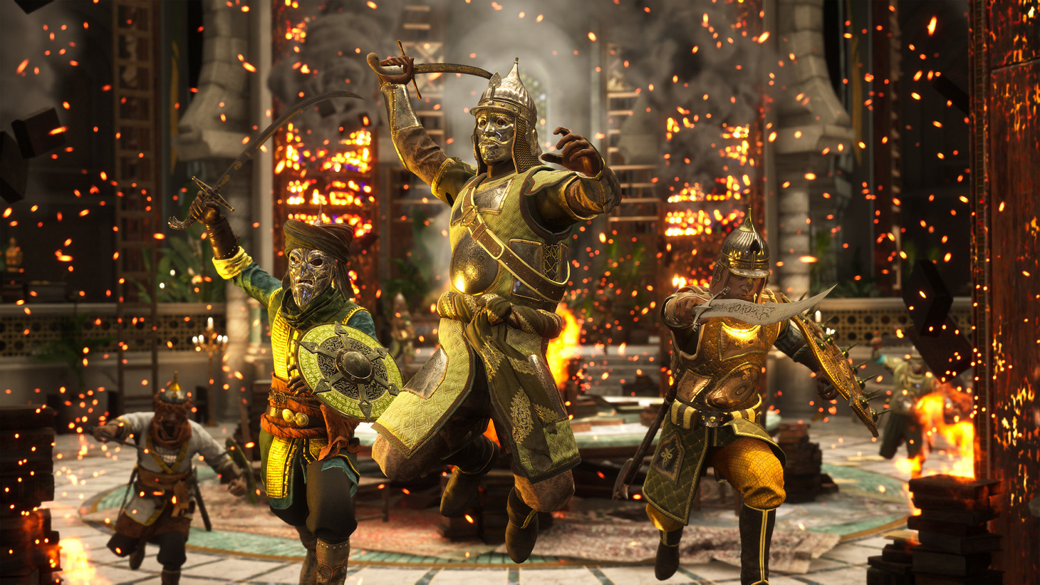 《騎士精神2》Steam特別好評：很爽快但已經有掛了！