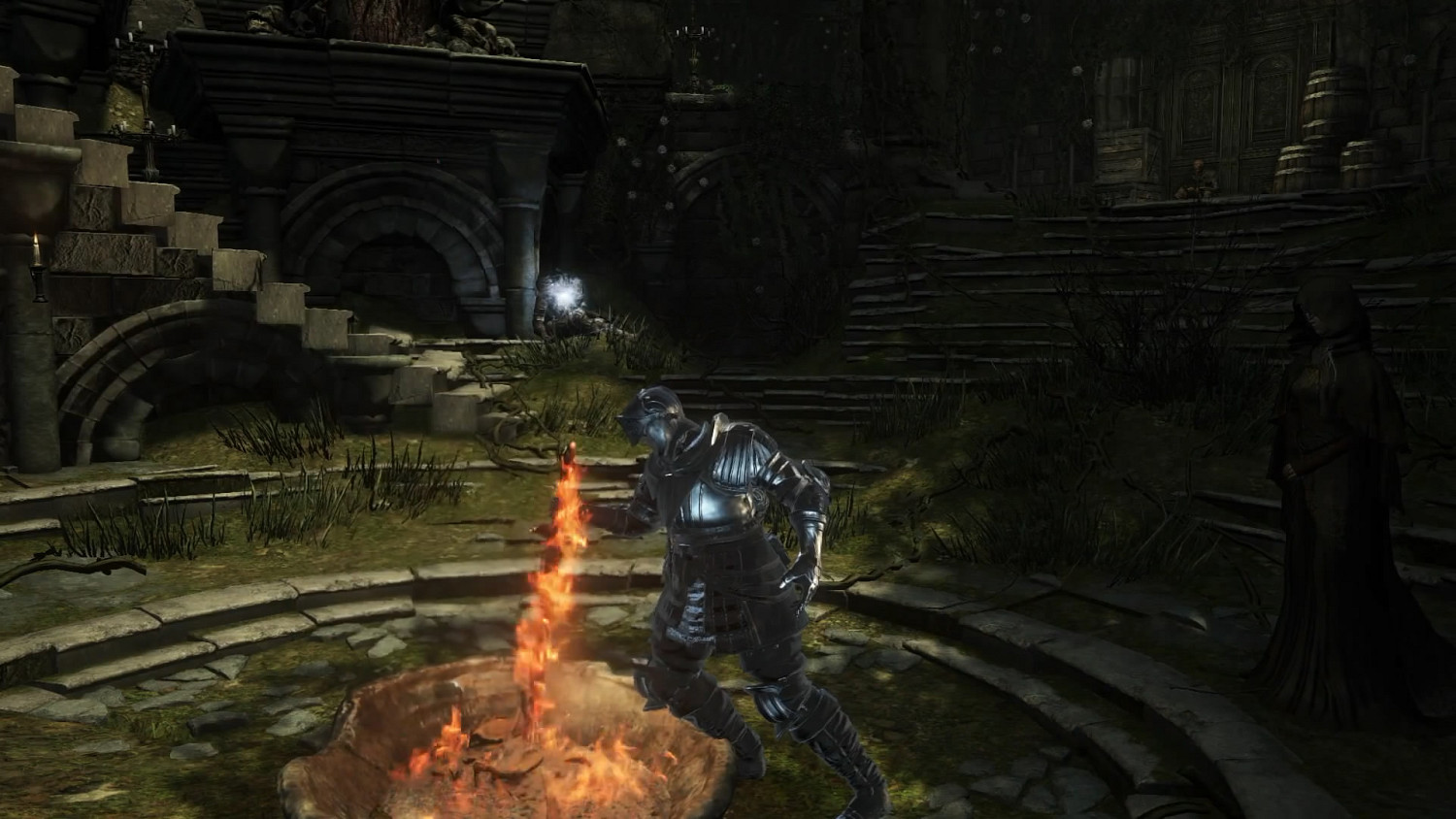 加入《惡魂》元素！《黑暗之魂3》全新大改MOD展示