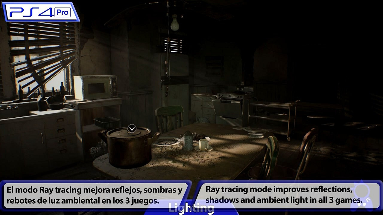 還挺能打?《惡靈古堡2RE/3RE/7》次世代版與原版對比 還挺能打?《惡靈古堡2RE/3RE/7》次世代版與原版對比