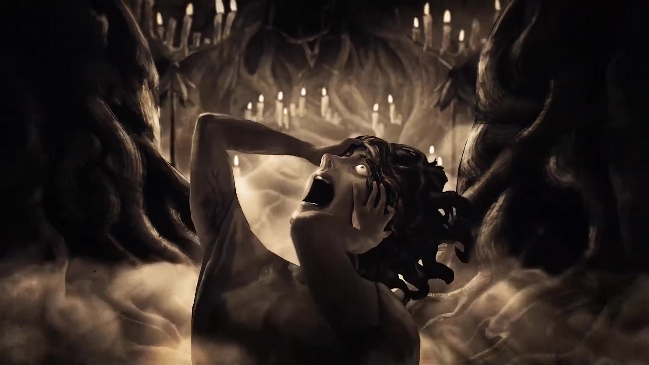 《失落迷城:恆星戰役的詛咒》Boss戰預告 今年秋季發售 《失落迷城:恆星戰役的詛咒》Boss戰預告 今年秋季發售