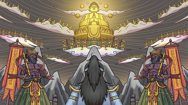 《天地歸虛》Steam新品節活動 最新Demo體驗遊玩