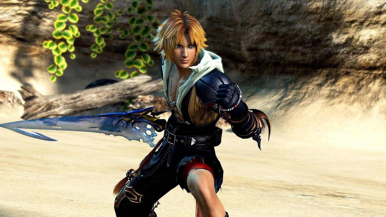 FF7人設曆代最美！《最終幻想》系列帥哥TOP 10