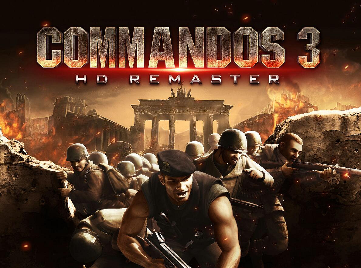 《盟軍敢死隊3》高清重製版登陸Xbox並首發加入 Xbox Game Pass (XGP) 《盟軍敢死隊3》高清重製版登陸Xbox並首發加入 Xbox Game Pass (XGP)