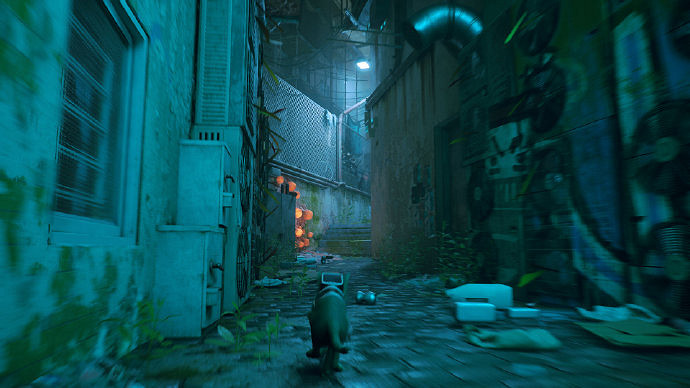 小橘貓大冒險！貓咪模擬遊戲《迷失》新實機展示影片