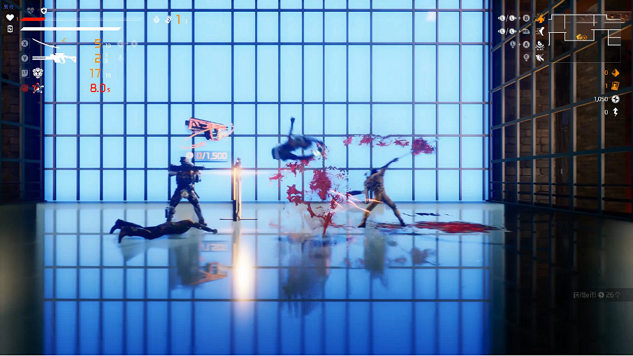 中國大陸研發電馭叛客風動作遊戲《生死輪回》發售日公開 中國大陸研發電馭叛客風動作遊戲《生死輪回》發售日公開