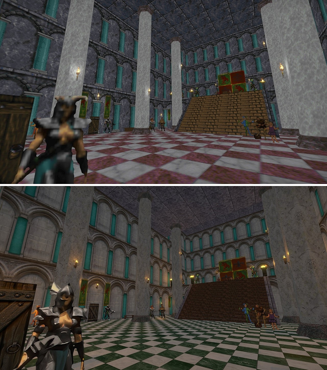 GOG喜加一：《上古卷軸2：匕首雨》Unity重製版！