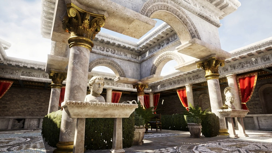 有那味了！飯製超震撼《黑暗之魂4》虛幻5概念預告