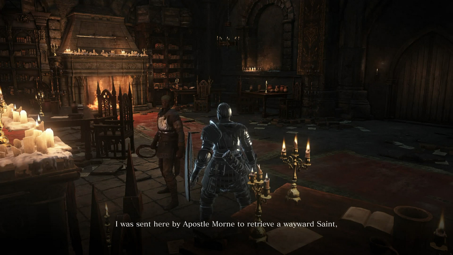 加入《惡魂》元素！《黑暗之魂3》全新大改MOD展示