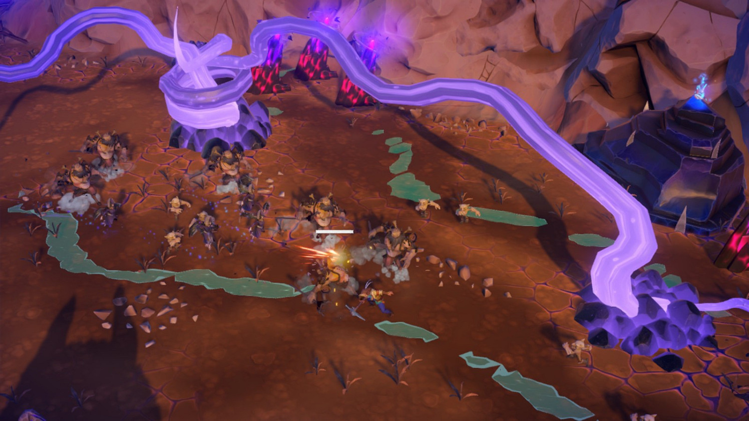 神話冒險《The Tale of Bistun》7月13日發售 試玩版已上線 神話冒險《The Tale of Bistun》7月13日發售 試玩版已上線