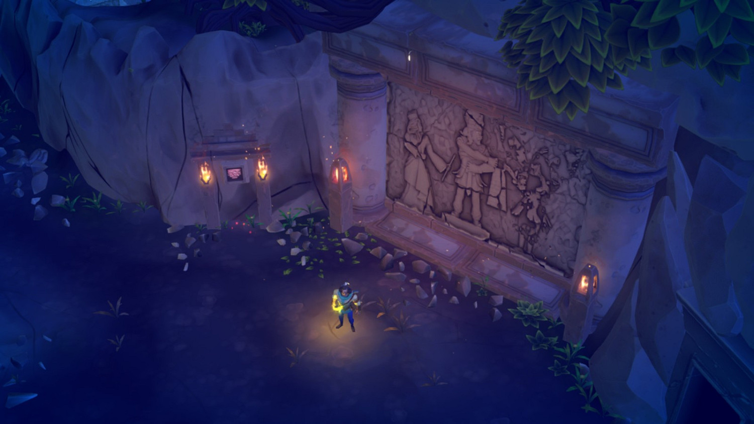 神話冒險《The Tale of Bistun》7月13日發售 試玩版已上線 神話冒險《The Tale of Bistun》7月13日發售 試玩版已上線