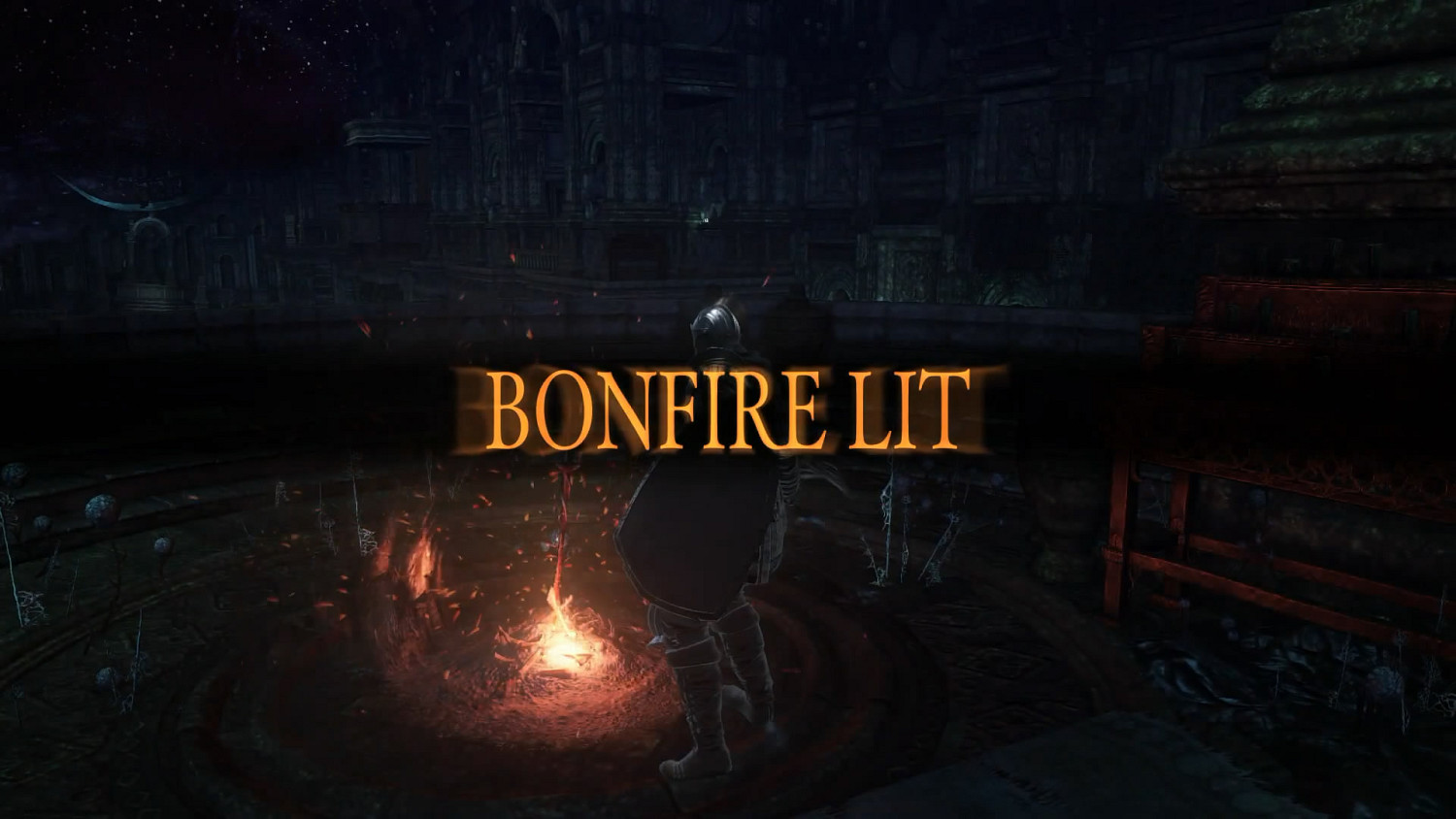 加入《惡魂》元素！《黑暗之魂3》全新大改MOD展示