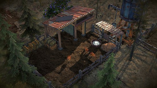 生存建造遊戲《末日求生》專家和科技樹詳細解析公布 生存建造遊戲《末日求生》專家和科技樹詳細解析公布