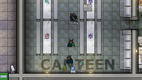 模擬經營《監獄建築師》新DLC“幫派”Steam上線 ! 模擬經營《監獄建築師》新DLC“幫派”Steam上線 !