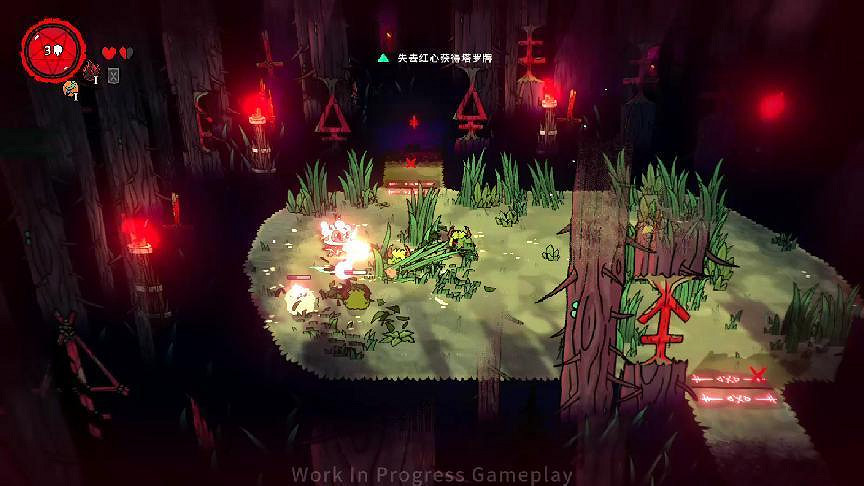 在最萌的畫風裡，當最邪門的傳教士-咩咩啟示錄試玩