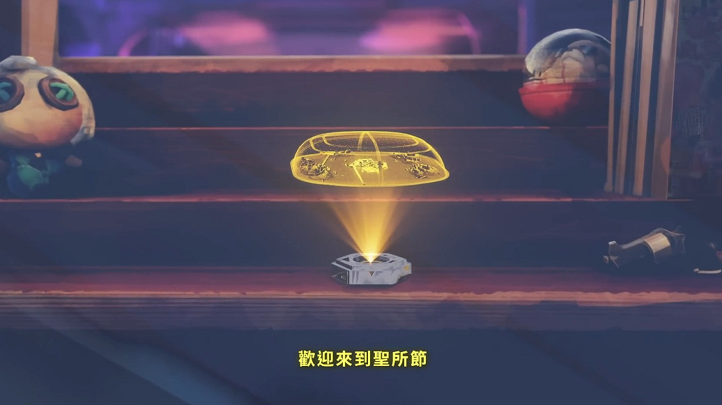 《不屈不撓契約》新地圖“深海遺珠”中文預告 6月上線 《不屈不撓契約》新地圖“深海遺珠”中文預告 6月上線