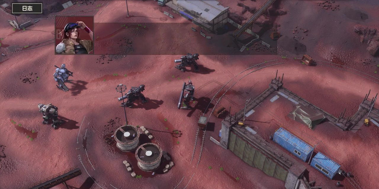 《前線任務 2089：邊境》PC及安卓實機 發售日待定