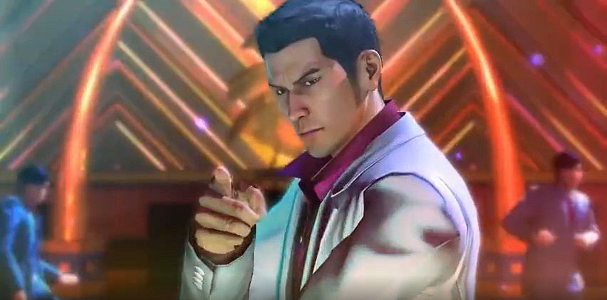 《如龍》桐生一馬54歲生日 慶生紀念短片回顧曆代片段 《如龍》桐生一馬54歲生日 慶生紀念短片回顧曆代片段