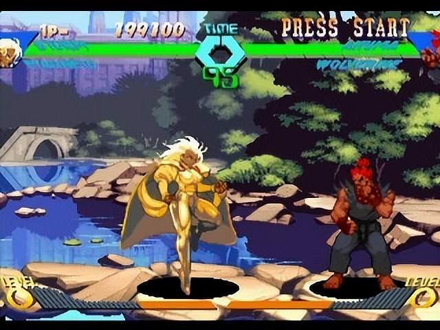 漫威VS卡普空 遊戲界的關公戰秦瓊為何能做30多年