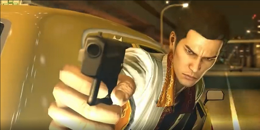 《如龍》桐生一馬54歲生日 慶生紀念短片回顧曆代片段 《如龍》桐生一馬54歲生日 慶生紀念短片回顧曆代片段