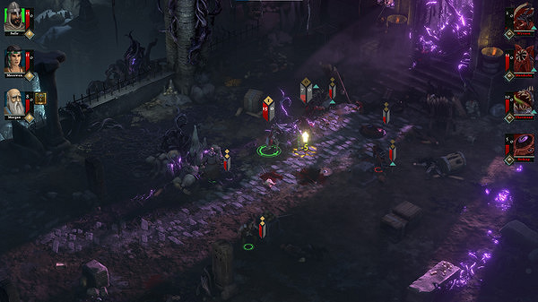 回合制輕肉鴿RPG《梅林之手》現於Steam正式發售 回合制輕肉鴿RPG《梅林之手》現於Steam正式發售