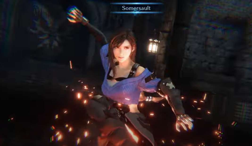 手遊《最終幻想7：危機之前》將於2022年內開啟β測試