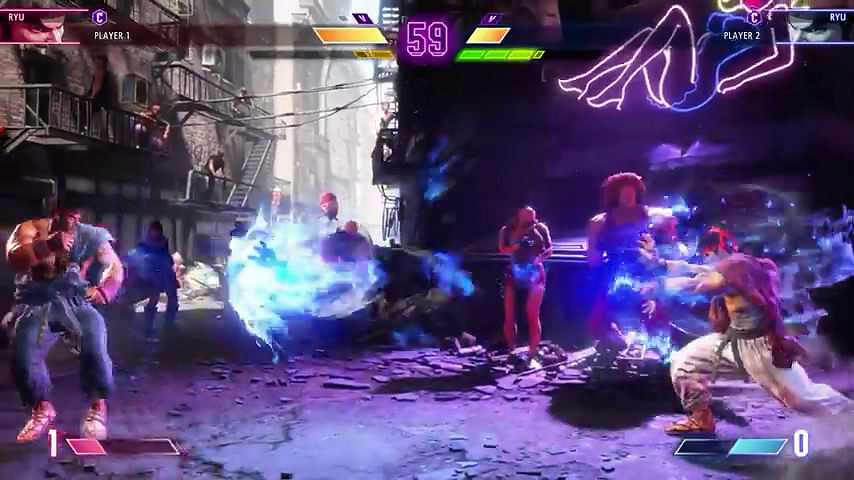 《快打旋風6》IGN超長展示:春麗扭腰翹臀 身材美好 《快打旋風6》IGN超長展示:春麗扭腰翹臀 身材美好