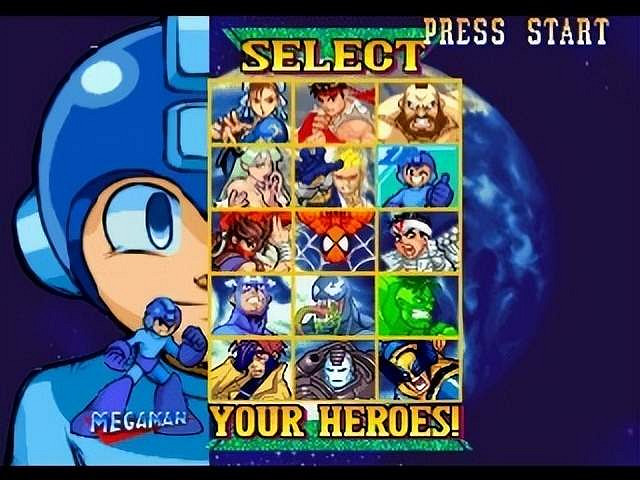 漫威VS卡普空 遊戲界的關公戰秦瓊為何能做30多年