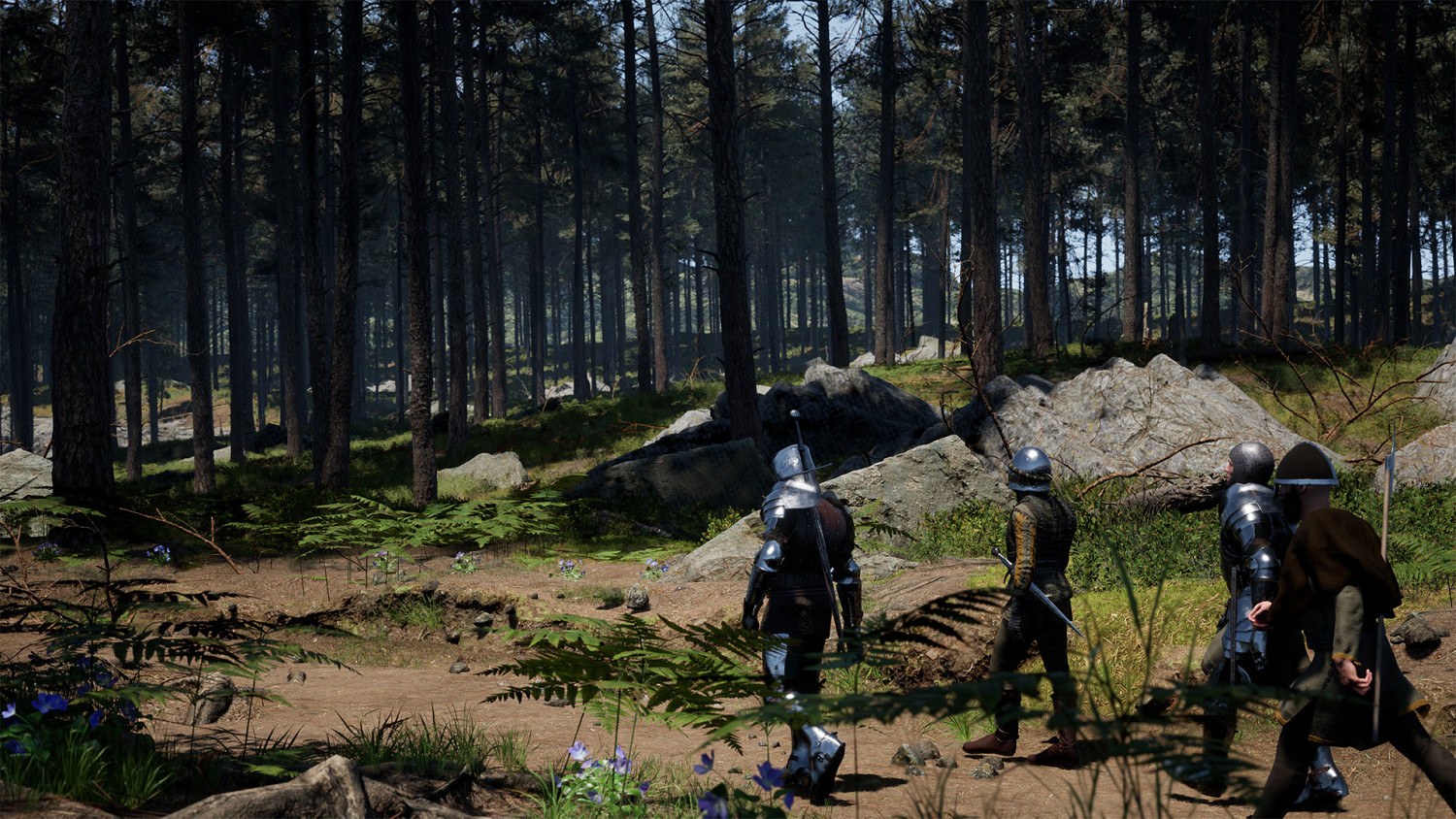 中世紀多人生存遊戲《Renown》 試玩版上線Steam平台！