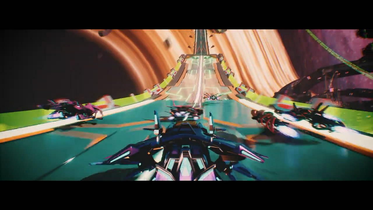 科幻反重力賽車遊戲《紅視2》正式發售!預告片欣賞 科幻反重力賽車遊戲《紅視2》正式發售!預告片欣賞