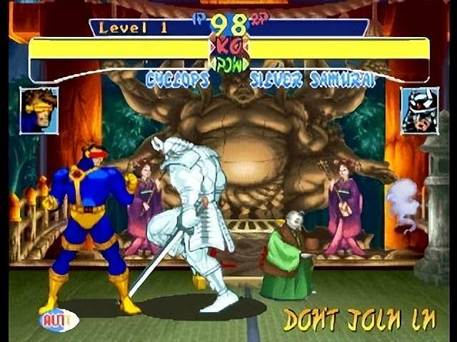 漫威VS卡普空 遊戲界的關公戰秦瓊為何能做30多年