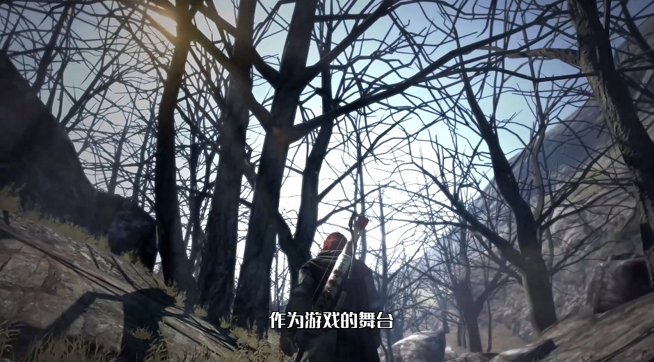 卡普空正式宣布《龍之信條2》正在開發!採用RE引擎 卡普空正式宣布《龍之信條2》正在開發!採用RE引擎