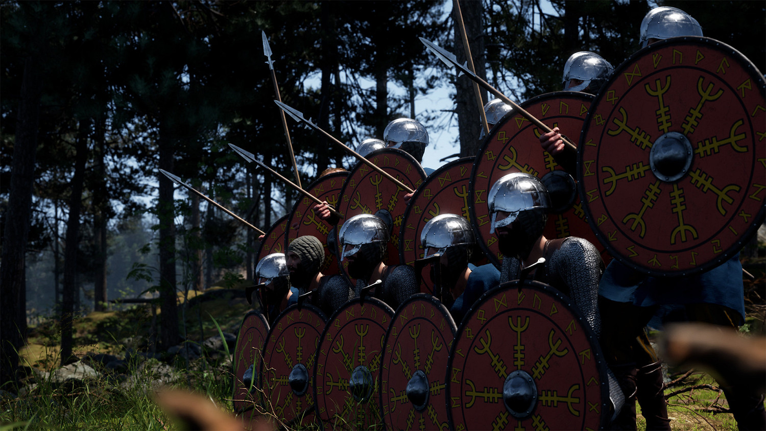 中世紀多人生存遊戲《Renown》 試玩版上線Steam平台！