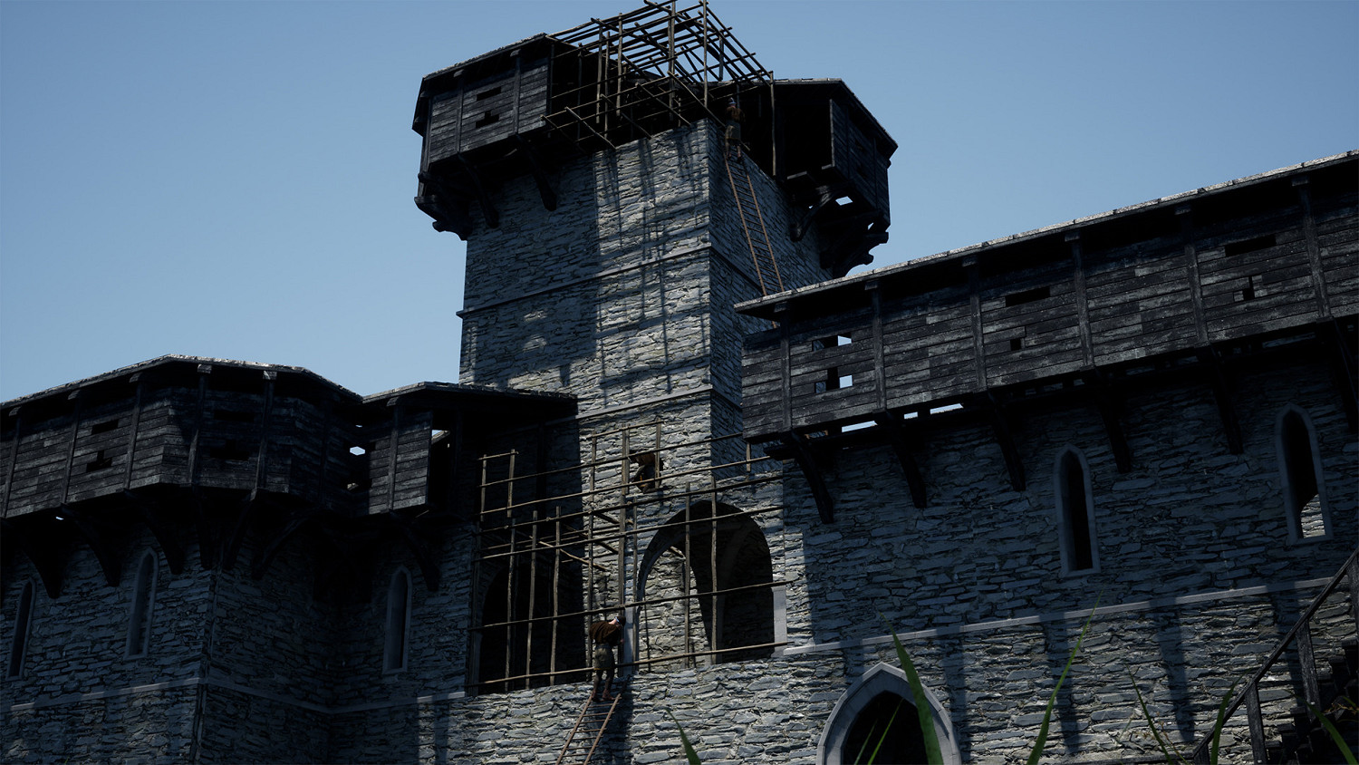 中世紀多人生存遊戲《Renown》 試玩版上線Steam平台！