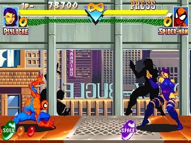 漫威VS卡普空 遊戲界的關公戰秦瓊為何能做30多年