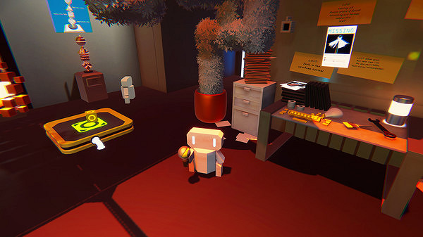 冒險解謎遊戲《反向防火牆》試玩Demo上線Steam 年內發售 冒險解謎遊戲《反向防火牆》試玩Demo上線Steam 年內發售