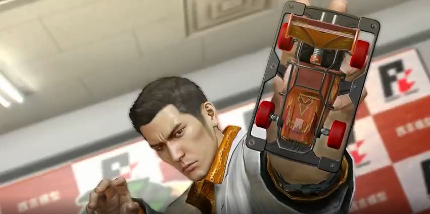 《如龍》桐生一馬54歲生日 慶生紀念短片回顧曆代片段 《如龍》桐生一馬54歲生日 慶生紀念短片回顧曆代片段