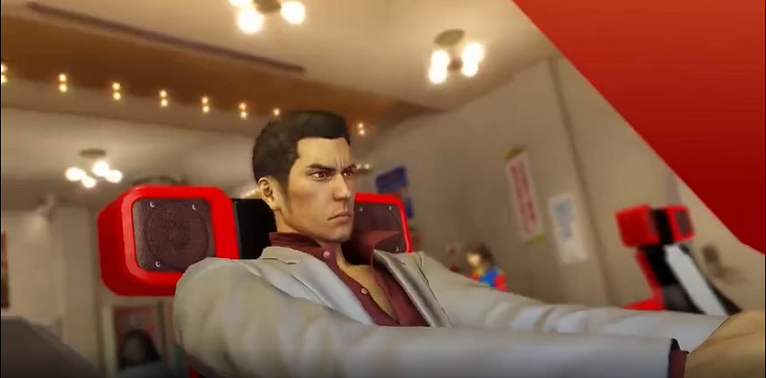 《如龍》桐生一馬54歲生日 慶生紀念短片回顧曆代片段 《如龍》桐生一馬54歲生日 慶生紀念短片回顧曆代片段