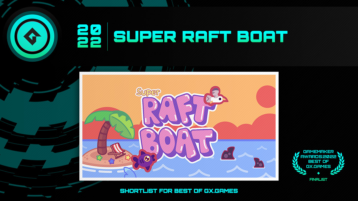 GameMaker獨立遊戲2022年度獎項提名揭曉