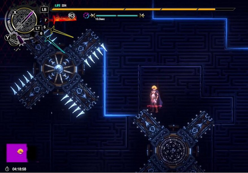 食之無肉,棄之可惜的骨王“惡魔城” 食之無肉,棄之可惜的骨王“惡魔城”